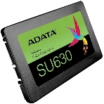 Накопитель SSD ADATA SU630, 240Gb, SATA III, 2.5', R/W 520/450, фото2