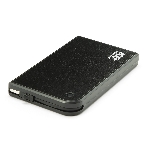 Внешний корпус для HDD/SSD AgeStar 3UB2A14 SATA II пластик/алюминий черный 2.5', фото5