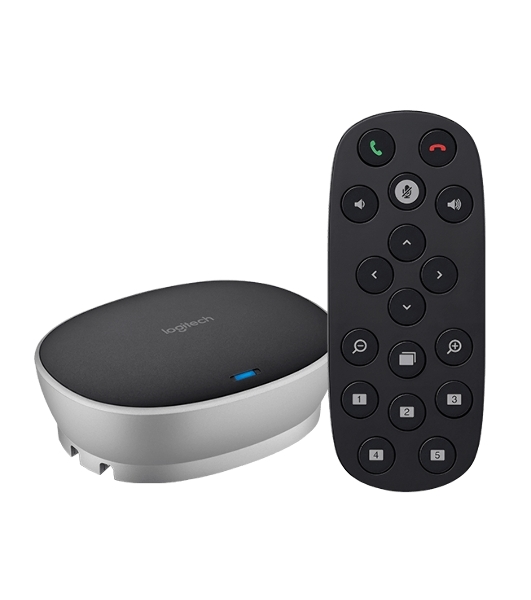 Веб-камера Logitech Group 1920x1080, 30 кадр/с, USB Type-A, микрофон (4 шт, шумоподавление), автоматическая фокусировка, автоосвещение, универсальное крепление, штатив в комплекте