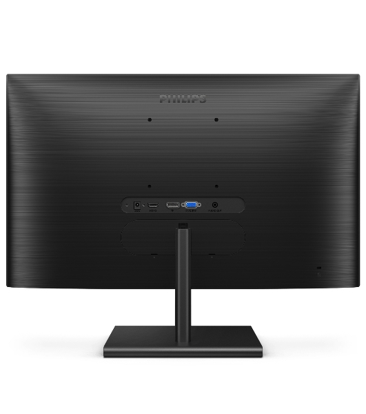 Монитор 27' Philips 275E1S IPS 2560x1440, 75 Гц, 4 мс, 250 кд/м2, 16:9, 1xHDMI, 1xDP, 1x3.5 мм, черный