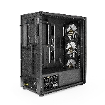 Компьютерный корпус Miditower ExeGate EVO-9205-NPX600 (ATX, БП 600NPX с вент. 12 см, с окном, 1*USB+1*USB 3.0, аудио, 3 вент. 12см с RGb подсветкой), фото10