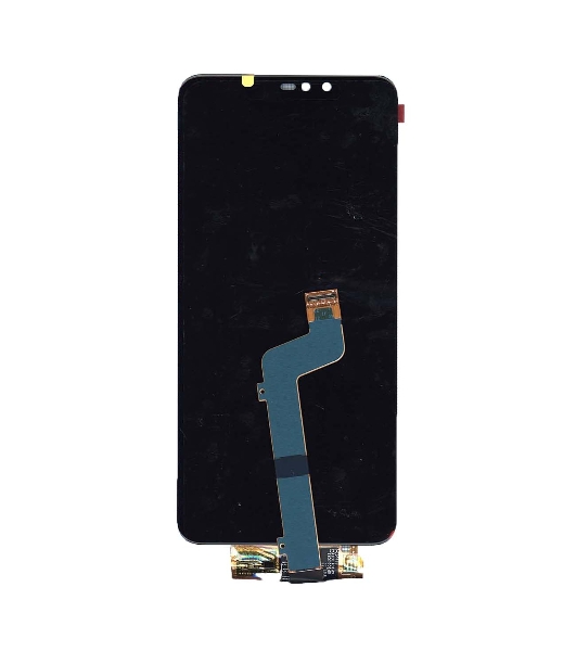 Дисплей для Xiaomi Redmi Note 6 Pro черный