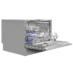 Посудомоечная машина Maunfeld MLP-06DS, серый, 55 см, 6 компл., 49 дБ, класс A+, фото29