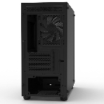 Компьютерный корпус ZALMAN T4 PLUS, MATX, черный, WINDOW, 1 x Combo (3.5'' or 2.5''), 1x3.5'', 2x2.5', 1xUSB 2.0, 2xUSB 3.0, REAR 1x120мм ARGb, фото16