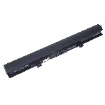 Аккумуляторная батарея для ноутбука Toshiba Satellite L50 (PA5185U) 14.4V 2200mAh черный, фото2