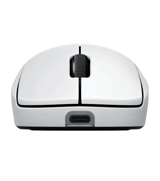 Мышь беспроводная Logitech G PRO 2 LIGHTSPEED белый, 32000 dpi, радиоканал, USB, кнопки - 8