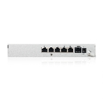 Межсетевой экран Zyxel USG FLEX 50H с подпиской Gold на 1 год (AV, CF, IDP/DPI, Sandboxing, SecuReporter), 5xRJ-45: 1G (LAN/WAN), 1xUSB3.0 **, фото2