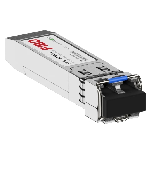 Трансивер FIBO FT-S1-X3120LD SFP модуль, 1.25G, 20 км, TX 1310 нм, DDM, LC