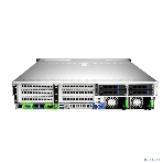 Серверная платформа Gooxi SR201-D12RE 2u 12 bay platform with expander backplane, based on AMD 7003 ; 2x 2.5' rear SAS/SATA; 2x 2.5' rear NVMe ; RAID 9460-8i 4G +BBU, 2xPCIe 4.0x16; 4xPCIe 4.0x8 ; RAIL kits; 2x1300W psu EU power cables, фото3