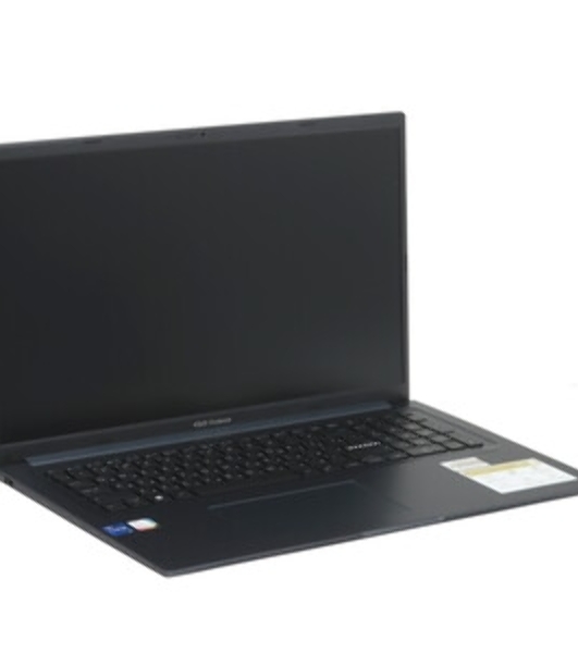 Ноутбук Asus Vivobook 17 X1704VA-AU1107/17.3'/IPS/Intel Core 7 150U/16Gb/1Tb SSD/Intel Graphics/Windows 11 Pro/серебристый/2.1kg