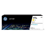 Картридж лазерный HP 415A W2032A желтый для HP HP LJ M454/MFP M479 (2100 стр.), фото8