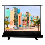 Экран Cactus 120x160 см FloorExpert CS-PSFLE-160X120 4:3 напольный рулонный, фото 1
