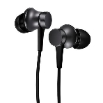 Проводные наушники Xiaomi Mi In-Ear Headphones Basic черный, внутриканальные, Jack 3.5 мм, фото2