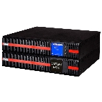 Источник бесперебойного питания Powercom Macan MRT-10K 10000Вт 10000ВА черный, фото2