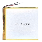 Аккумулятор Li-Pol (батарея) 3x110x115мм 3pin 3.7V/4000mAh, фото2