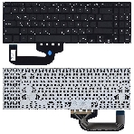Клавиатура для ноутбука Asus X507 черная, фото3