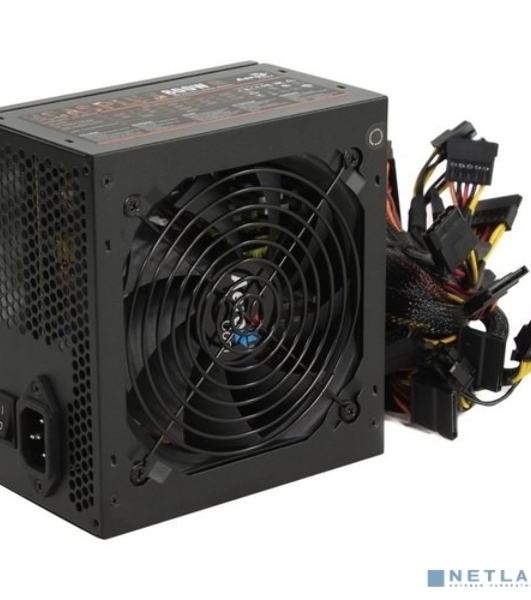 Блок питания Aerocool/Formula KCAS-800W, 800Вт, PLUS 80 PLUS Bronze, 120мм, черный