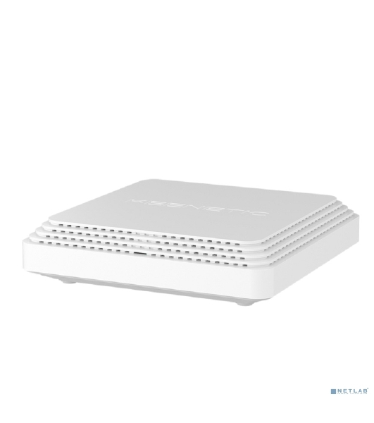 Гигабитный интернет-центр Keenetic Sprinter SE (KN-3712) с Mesh Wi-Fi 6 AX3000, 4-портовым Smart-коммутатором и переключателем режима роутер/ретранслятор