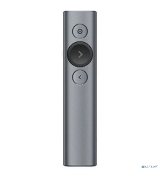 Презентер Logitech Spotlight R-R0011 серый, Bluetooth, кнопки - 3