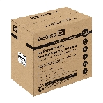 Источник бесперебойного питания On-line ExeGate PowerExpert TL-2000.72V.LCD.AVR.4SH.USB.RS232.SNMP 2000VA/2000W, On-Line, PF=1, LCD, 4*Schuko, RS232, USB, SNMP-slot, встроенные батареи 12V 7.2Ah- 6шт, возможность подключения до 4 внешних батарейных блоков 72В, Tower, металлический корпус, Black, фото 1