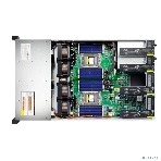 Серверная платформа Gooxi SR201-D12RE 2u 12 bay platform with expander backplane, based on AMD 7003 ; 2x 2.5' rear SAS/SATA; 2x 2.5' rear NVMe ; RAID 9460-8i 4G +BBU, 2xPCIe 4.0x16; 4xPCIe 4.0x8 ; RAIL kits; 2x1300W psu EU power cables, фото 1