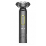 Электробритва BQ SV1002 Green-Gray. Мощность 5 Вт/Время зарядки 90 минут/Время беспроводной работы 60 минут/Влагозащита IPX6/Мытье под водой/Портативная база для зарядки', фото6