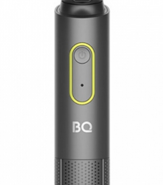 Электробритва BQ SV1002 Green-Gray. Мощность 5 Вт/Время зарядки 90 минут/Время беспроводной работы 60 минут/Влагозащита IPX6/Мытье под водой/Портативная база для зарядки'