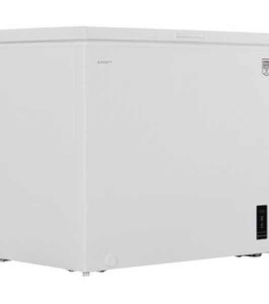Морозильный ларь Kraft BD(W)-300BL, белый, 280л