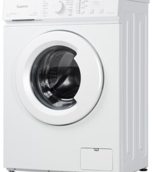 Стиральная машина БИРЮСА WM-SM510/10 белый, загрузка фронтальная 5 кг, 1000 об/мин., класс: A+++