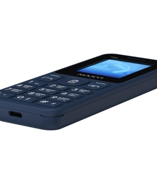 Мобильный телефон Maxvi P99 синий