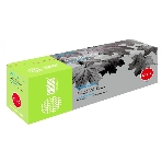 Картридж лазерный Cactus CS-C731C голубой (1800 стр.) для Canon LaserBase MF8230 i-Sensys/MF8280 i-Sensys, фото 1