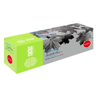 Картридж лазерный Cactus CS-C731C голубой (1800 стр.) для Canon LaserBase MF8230 i-Sensys/MF8280 i-Sensys