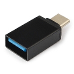Переходник Cablexpert Переходник USB, USB Type-C/USB 2.0F, пакет (A-USB2-CMAF-01), фото4