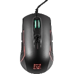 Мышь проводная Harper Gaming Kickback GM-P05 черный, 10000 dpi, USB, кнопки - 8, фото15
