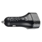 Автомобильное зарядное устройство ACD черный 23Вт, 3xUSB 1QC+2Smart, 3.6~12В, 3А RTL, фото6
