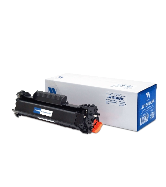 Картридж лазерный NVPrint совместимый NV-W1500ANC (БЕЗ ЧИПА) для HP LaserJet M111/M111a/M111w/M141/M141a/M141w (980k)