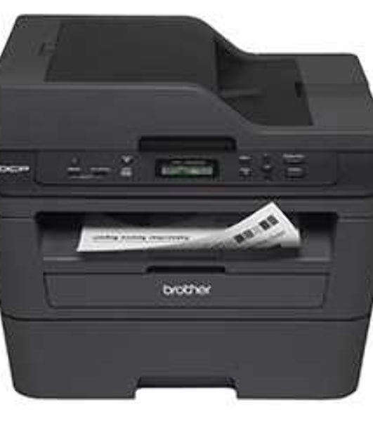 МФУ лазерное Brother DCP-L2540DW, А4, ч/б, печ. 30 стр/мин, 2400 x 600 dpi, USB, Wi-Fi, Ethernet RJ-45