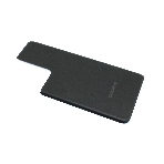 Задняя крышка для Samsung Galaxy S21 Ultra G998 черный, фото2