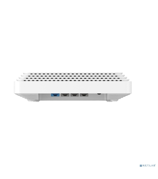 Гигабитный интернет-центр Keenetic Sprinter SE (KN-3712) с Mesh Wi-Fi 6 AX3000, 4-портовым Smart-коммутатором и переключателем режима роутер/ретранслятор