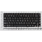 Клавиатура для ноутбука Lenovo IdeaPad G460 G465 черная, фото2