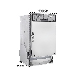 Встраиваемая посудомоечная машина Bosch SPV4HMX10E, серебристый, 44.8 см, 10 компл., 44 дБ, класс A++, фото3