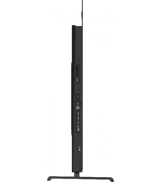 Телевизор Digma 55' Pro 55M черный/серебристый OLED 4K UHD 120Hz Google TV