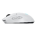 Мышь беспроводная Logitech G PRO 2 LIGHTSPEED белый, 32000 dpi, радиоканал, USB, кнопки - 8, фото10