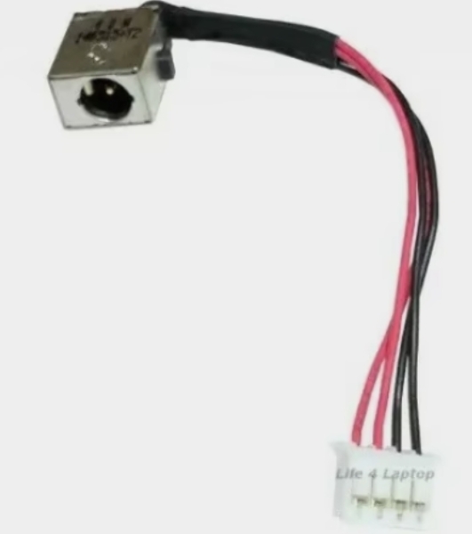 Разъем для ноутбука Acer Aspire ES1-523 ES1-533 ES1-572 с кабелем