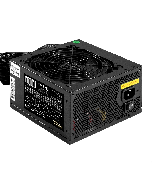 Блок питания серверный 1200W ExeGate ServerPRO-1200PAS (ATX, APFC, КПД 82% (80 PLUS), 12cm fan, 24pin, 2(4+4)pin, 6xPCI-E, 8xSATA, 4xIDE, Cable Management, black)