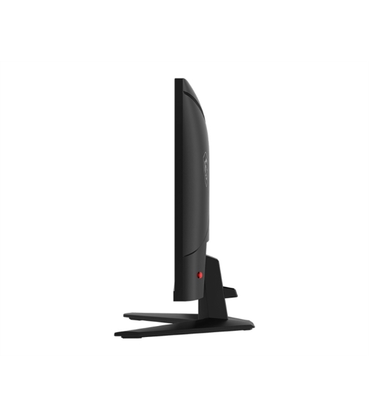 Монитор 27' MSI MAG 274QF X24 IPS 2560x1440, 240 Гц, 0.5 мс, 16:9, 250 кд/м², 2xHDMI 2.0b, DP 1.4a, 3.5 мм, FreeSync, полуматовый экран, черный