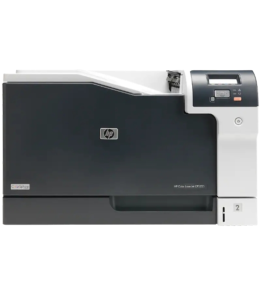 Принтер лазерный HP Color LaserJet CP5225dn (CE712A), A3, цветной, печ. до 20 стр/мин., 600 x 600 dpi, USB, RJ-45