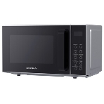Микроволновая печь Supra 20SSG27 серебристый, 20 л, 700 Вт, переключатели - сенсор, фото2