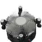 Кулер для процессора DEEPCOOL ALTA 9 PWM 1700 черный, 92 мм, алюминий, 2200 об/мин, 31.8 дБ, 4 pin, 65 Вт, 69 мм, фото8