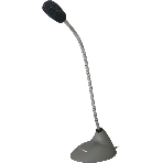 Микрофон компьютерный Defender MIC-111, серый, кабель 1,5 м, фото5